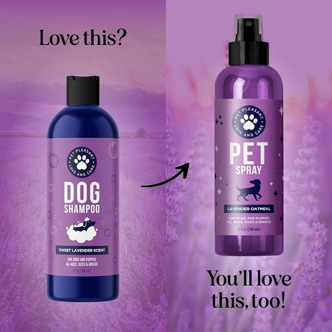 Soothing Oatmeal Shampoo for Dogs - Image 8