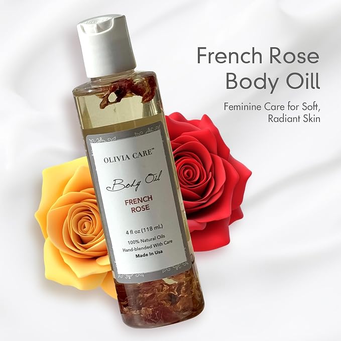 Olivia Care Body Oil - Image 2