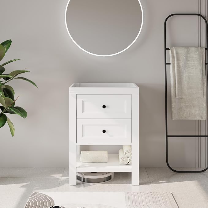 eclife 24" Bathroom Vanity by eclife