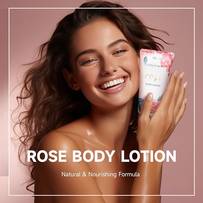 BODY & EARTH Spa Gift Set for Women - Image 4