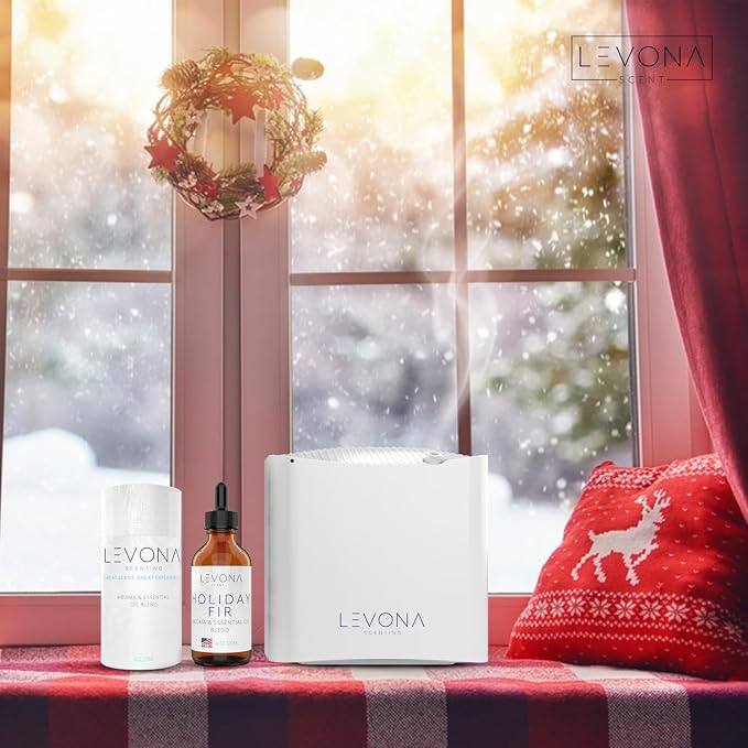 Levona Scent Christmas Essential Oils - Image 4