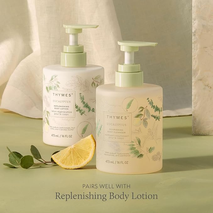 Thymes Nourishing Body Cleanser - Image 6