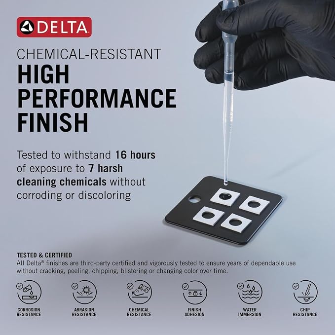 Delta Ashlyn Roman Tub Faucet - Image 9