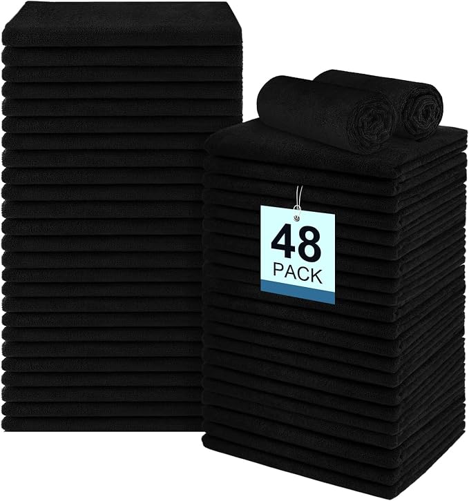 48 Pack Salon Towels by Unimade