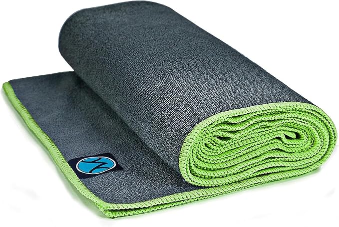 Youphoria Yoga Microfiber Non-Slip Towel by Youphoria+Yoga