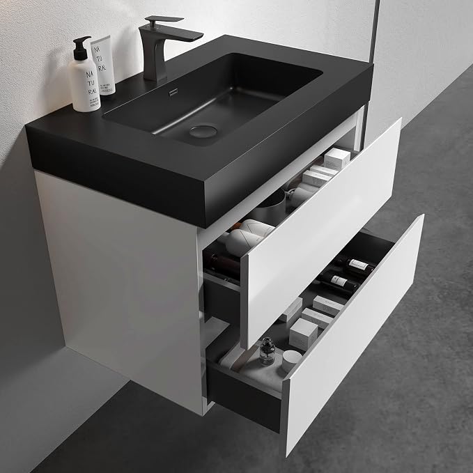 Alice 30 Inch Bathroom Vanity - Image 8