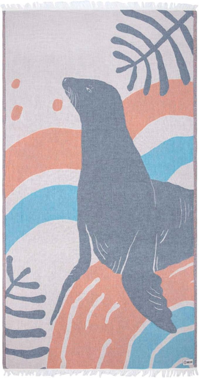 Sand Cloud Turkish Beach Towel by SandCloud