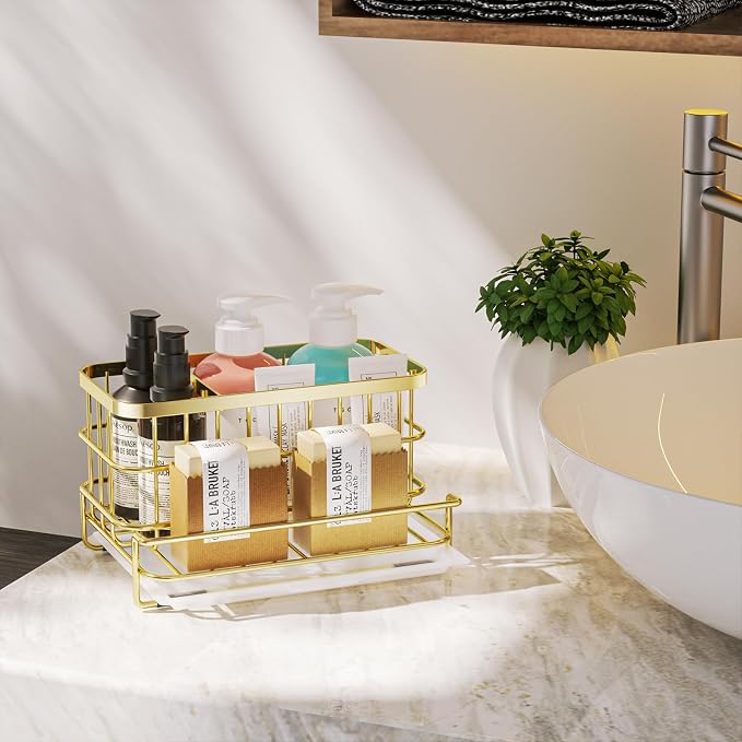 HapiRm Multifunctional Kitchen Sink Organizer - Image 7