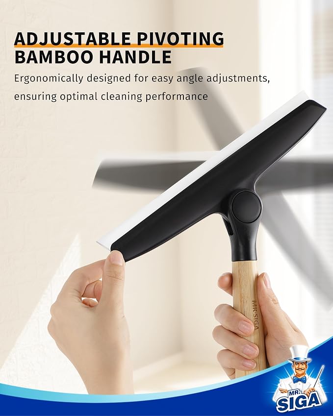 MR.SIGA All Purpose Silicone Squeegee - Image 4