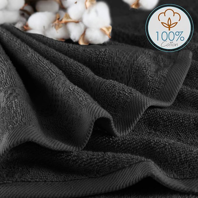Hearth & Harbor Washcloths 12 Pack - Image 5