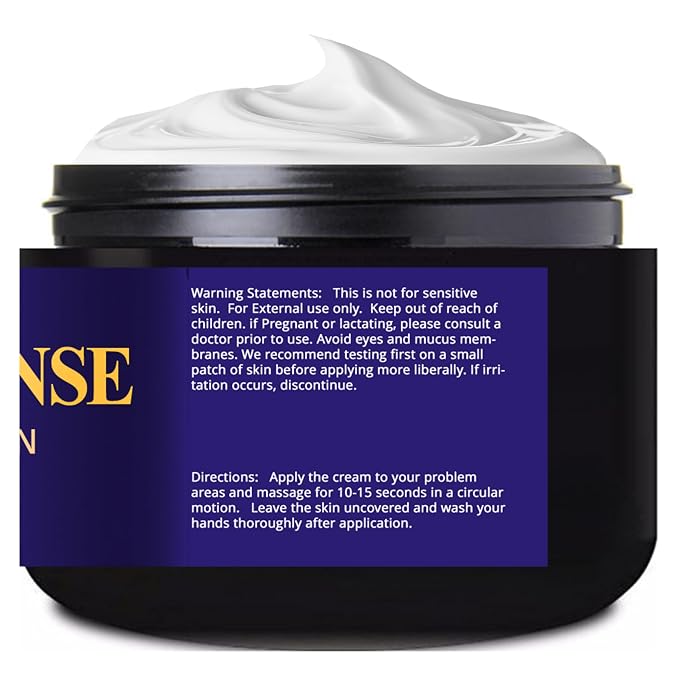 Essentially KateS Frankincense Massage Lotion 4 Fl Oz - Image 3
