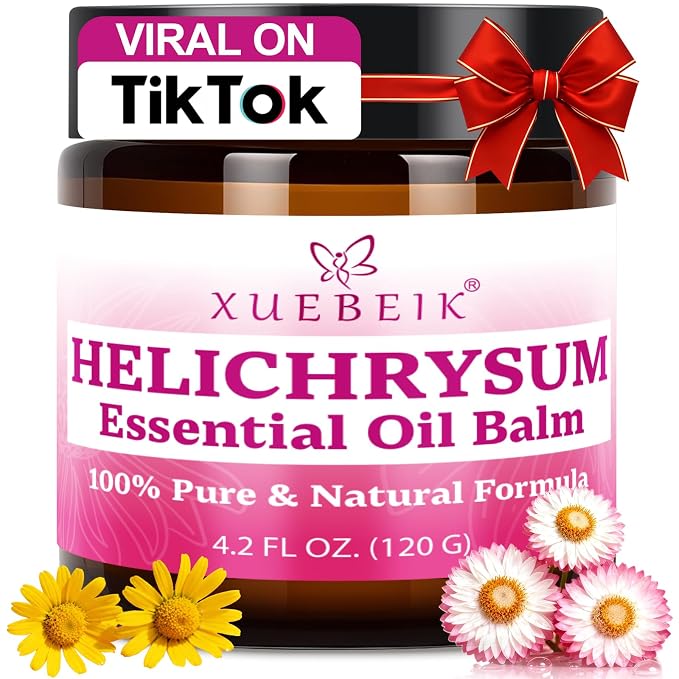 Helichrysum Multipurpose Balm by Unknown