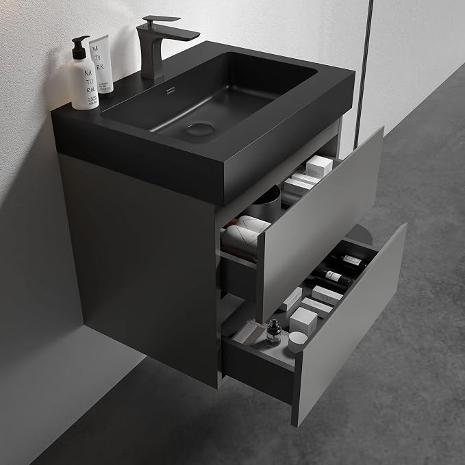 Alice 24 Inch Bathroom Vanity - Image 8