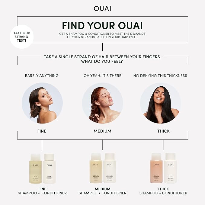 OUAI Thick Shampoo - Image 5