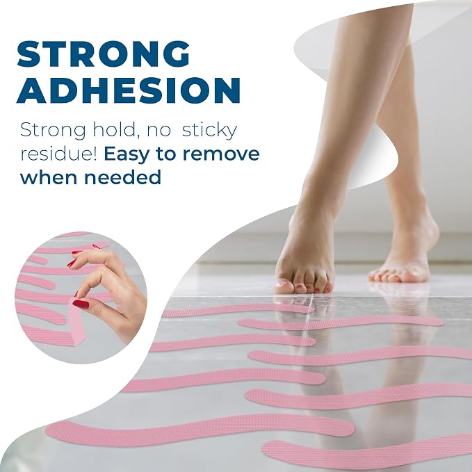 Anti-Slip Shower Stickers - Image 7
