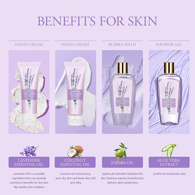 Christmas Gift Basket Set for Women - Image 2