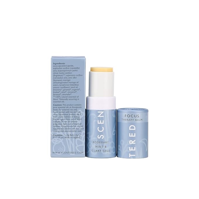 Scentered Aromatherapy Balm Stick - Image 8