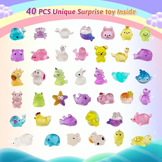 Bath Bombs for Kids with Toys Inside - Image 2