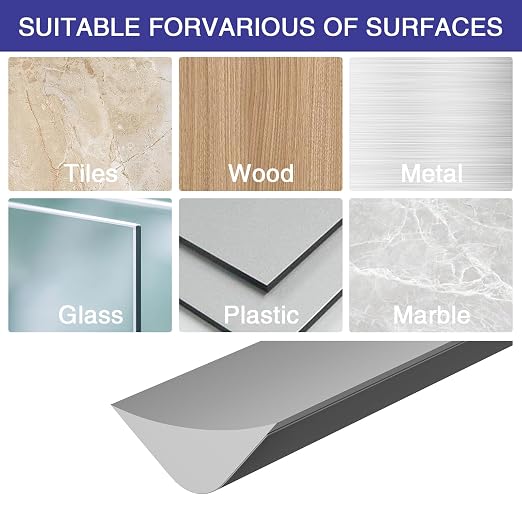 Flexible Molding Trim, Flexible Bendable Adhesive Caulking Strip, Molded Trim - Image 6