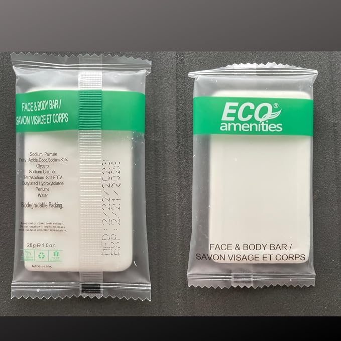 ECO amenities Bar Soap - Image 5