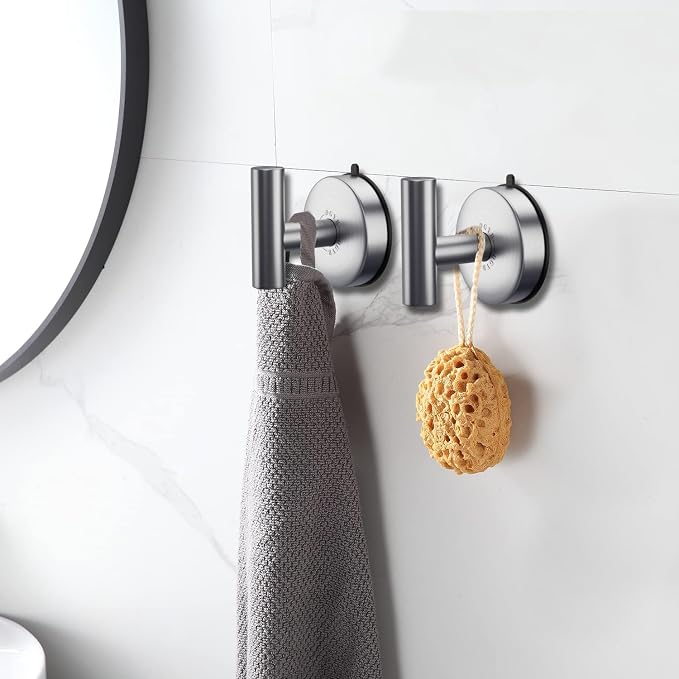 DGYB Large Suction Cup Hooks - Image 2