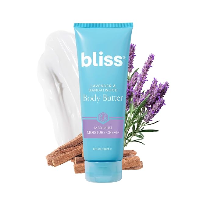 Bliss Body Butter by Bliss