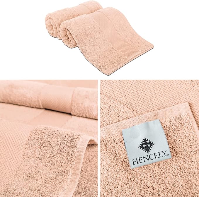 Hencely Luxury Hand Towel - Image 3