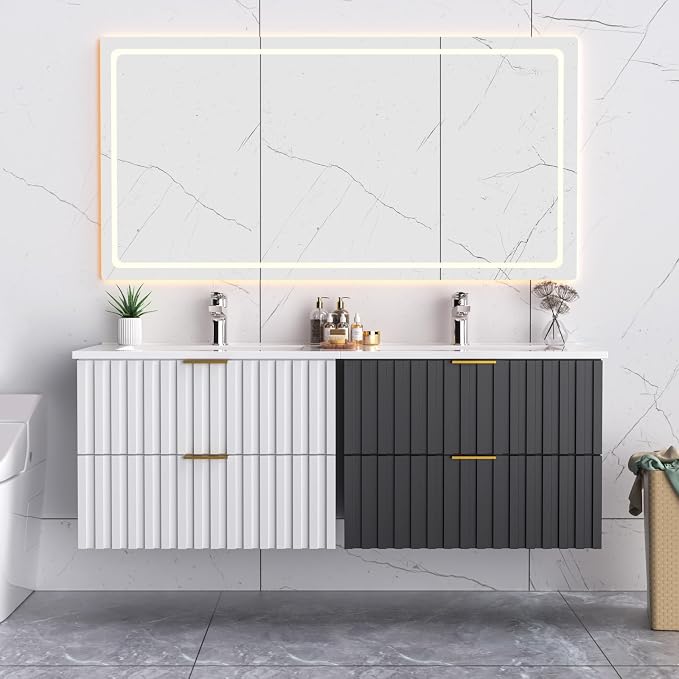 ONBRILL 24 Inch Bathroom Vanity - Image 8