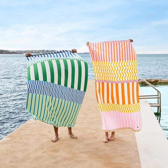 Dock & Bay Beach Towel - Image 8