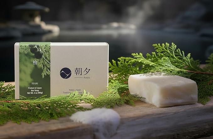 Asayu Japan Body Soap - Image 2