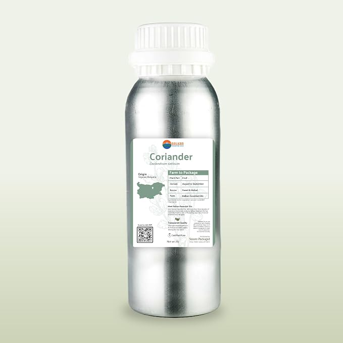 Coriander Essential Oil - Image 7