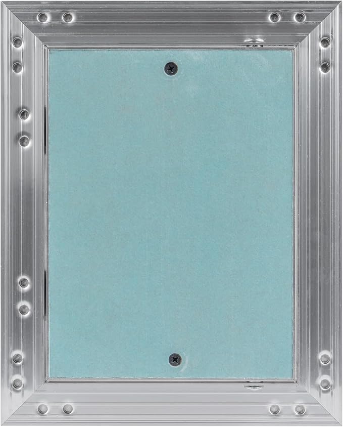 6" x 8" Inch Wall Access Panel by Unknown