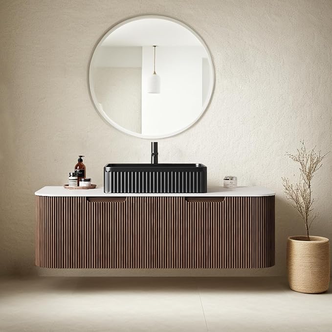 48" Floating Bathroom Vanity by Unknown
