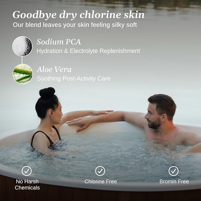 Relax Spa & Bath, Epsom & Dead Sea Salts, Aromatherapy Bath Salts - Image 6