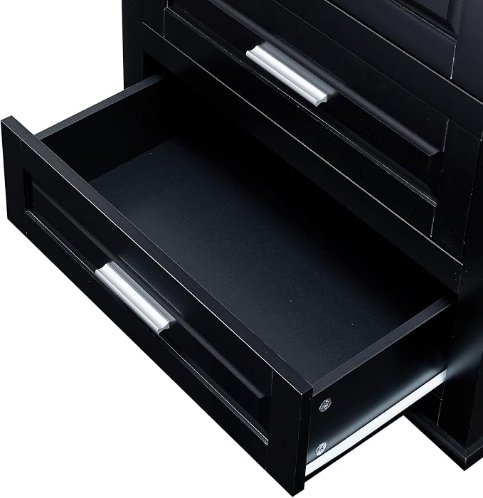 Polibi Tall Storage Cabinet - Image 9