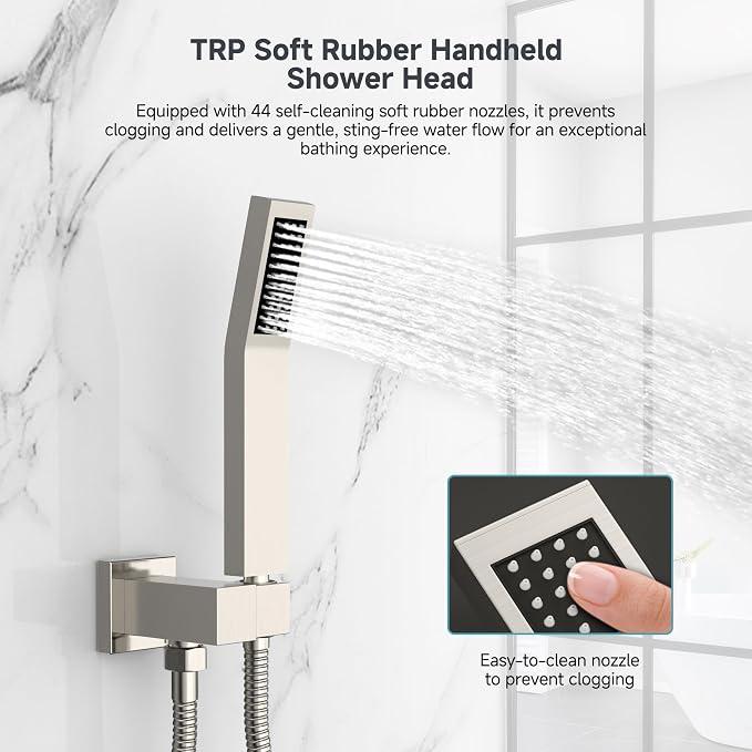 SR SUN RISE Shower Faucet Set & System - Image 6