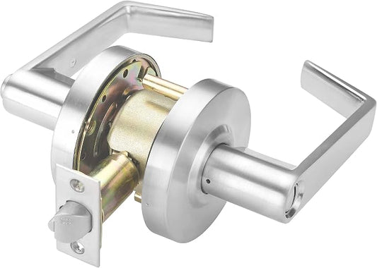 CLG HARDWARE Commercial Lever Door Lock by CLGHardware
