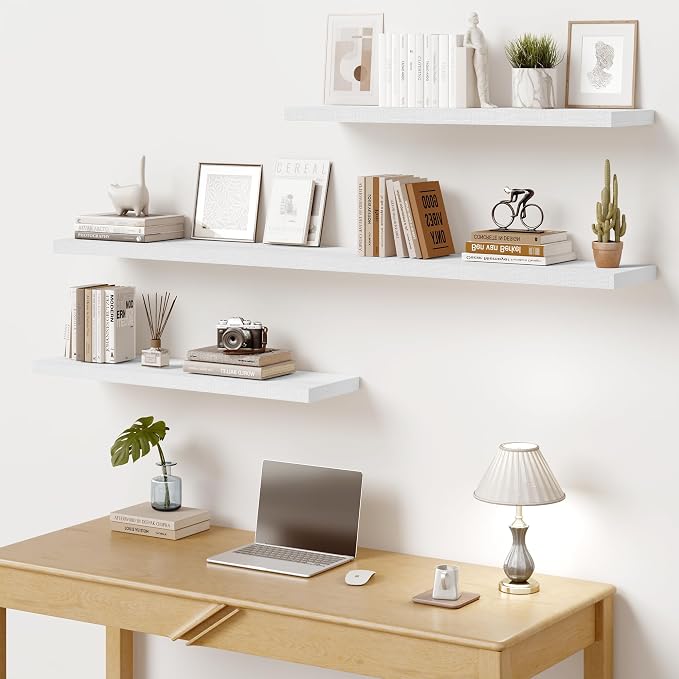 Vivelove 10 in Deep Floating Shelves - Image 7
