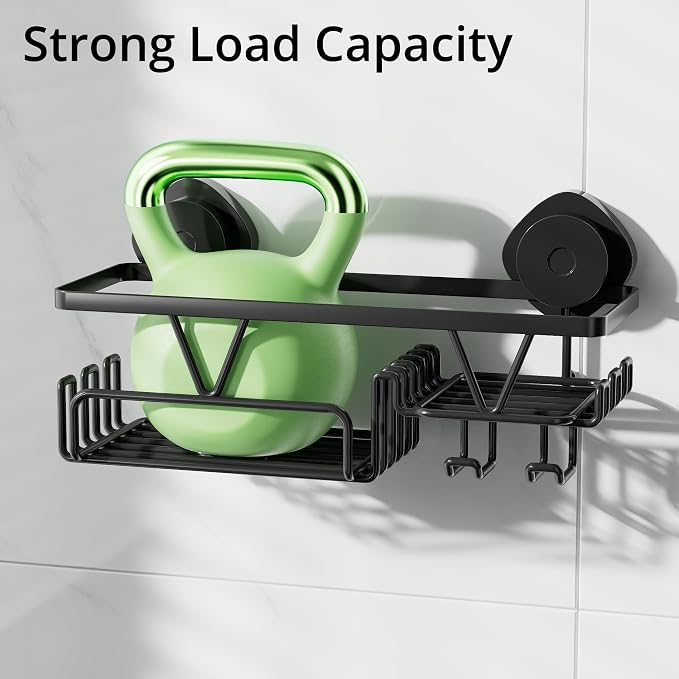 KEGII Shower Caddy Suction Cup - Image 4