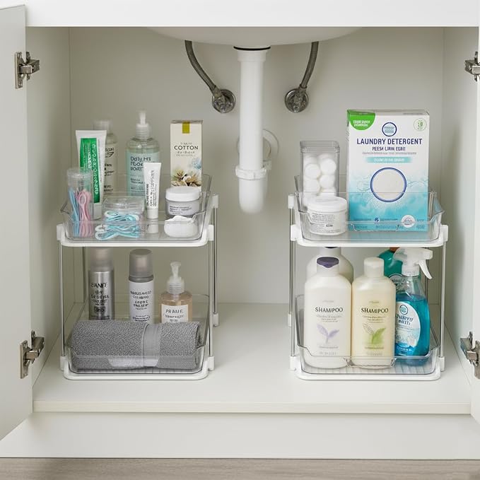 Bathroom Organizers And Storage – - Image 8