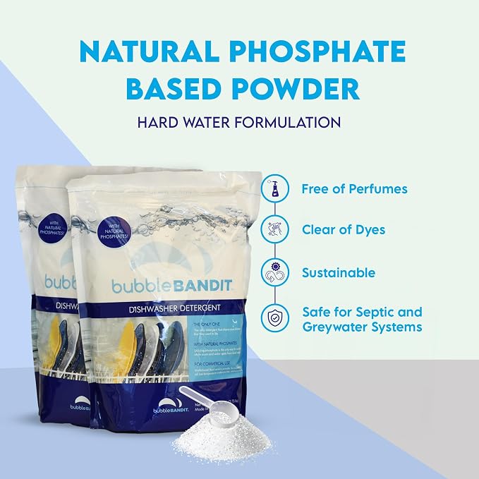 Dishwasher Powder Detergent - Image 2