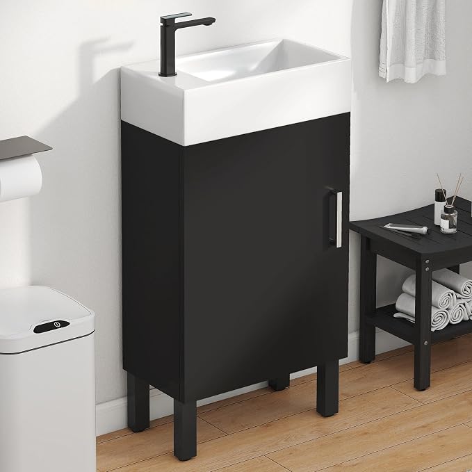 YITAHOME 16 Inch Bathroom Vanity - Image 5