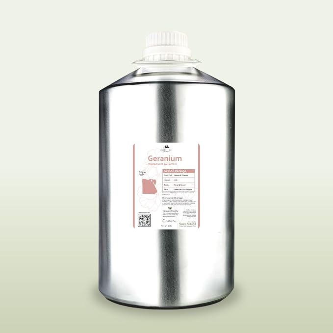 Geranium Essential Oil - Image 7