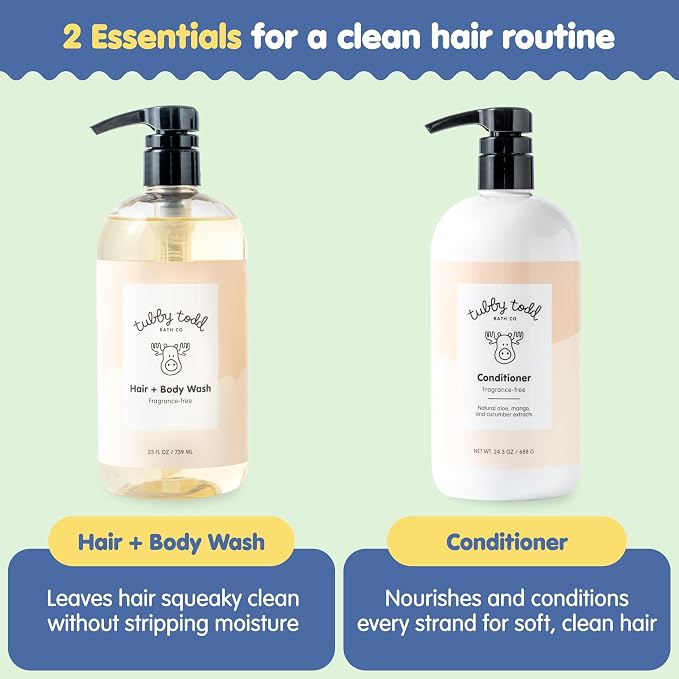 TUBBY TODD Hair Duo - Image 3