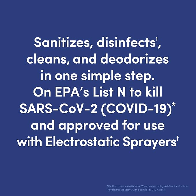 Bioesque Botanical Disinfectant Solution, Heavy Duty Broad-Spectrum Disinfectant - Image 5