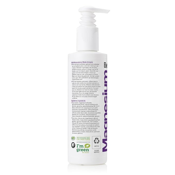 BetterYou Magnesium Sleep Body Lotion - Image 2