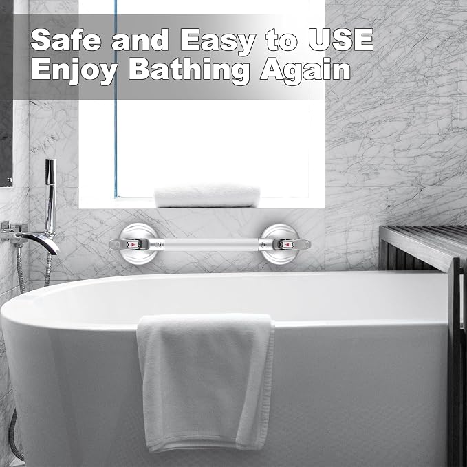 15-Inch Shower Handle - Image 2