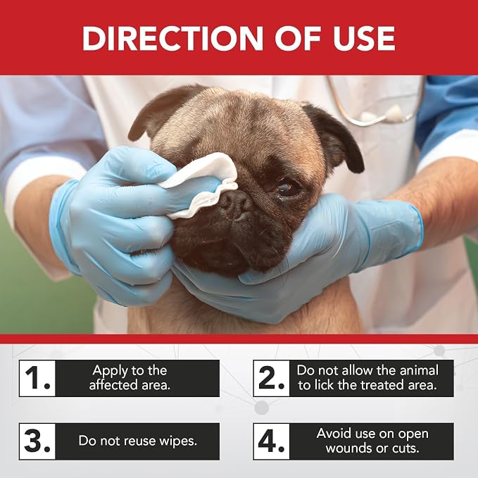 NOVEHA Pet Wipes - Image 4
