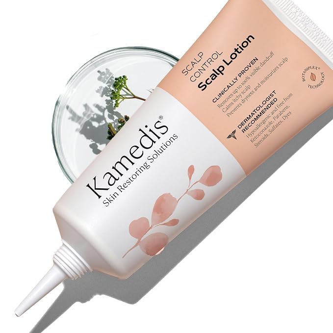 KAMEDIS Scalp Moisturizer Lotion by Kamedis