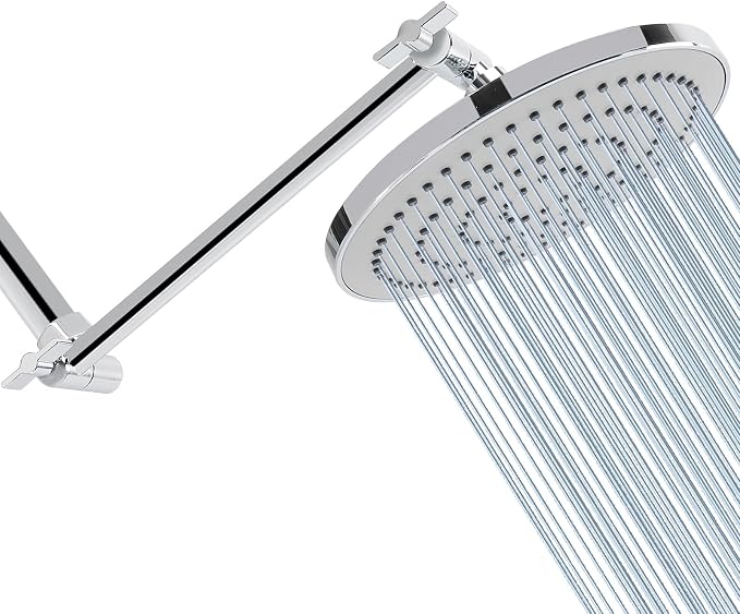 HarJue High Pressure Shower Head by HOME